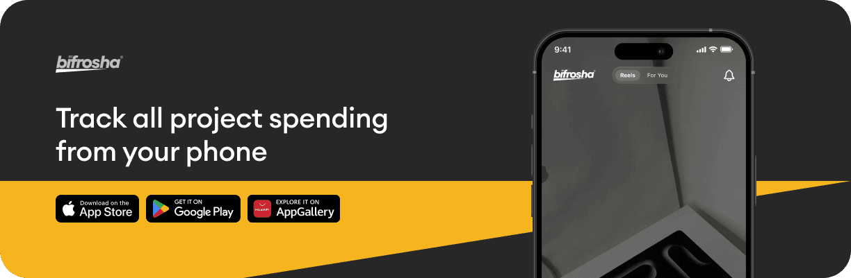 Call to action banner